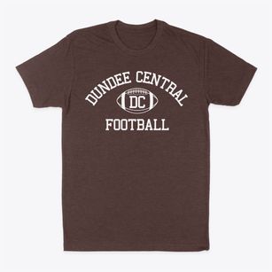 Dundee Central School Classic Football Classic Dad T-Shirt