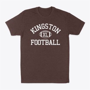Kingston Catholic School Classic Football Classic Dad T-Shirt