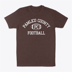 Pamlico County Primary School Classic Football Classic Dad T-Shirt