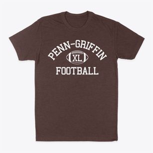 Penn-griffin Classic Football Classic Dad T-Shirt
