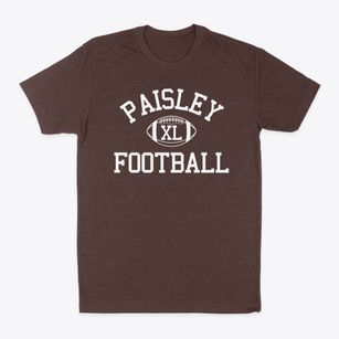 Paisley School Classic Football Classic Dad T-Shirt