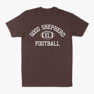 Good Shepherd Parish Classic Football Classic Dad T-Shirt