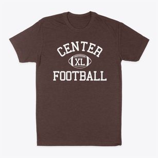Center For Inquiry Classic Football Classic Dad T-Shirt