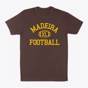 Madeira Classic Football Classic Dad T-Shirt