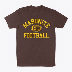 Maronite Catholic Community Of Mobile Classic Football Classic Dad T-Shirt