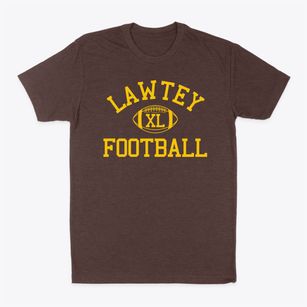 Lawtey Community School Classic Football Classic Dad T-Shirt