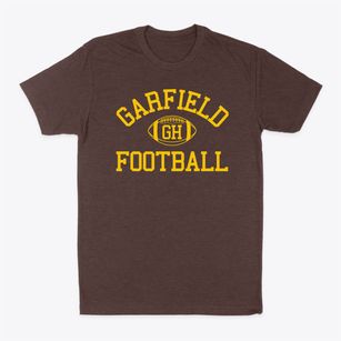 Garfield High School Classic Football Classic Dad T-Shirt