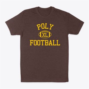 Polytechnic School Classic Football Classic Dad T-Shirt
