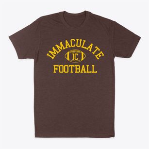 Immaculate Conception School Classic Football Classic Dad T-Shirt