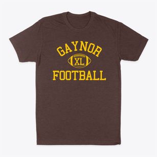 Is 49 William J Gaynor Intermediate Classic Football Classic Dad T-Shirt