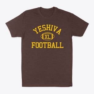 Yeshiva Ohel Moshe Classic Football Classic Dad T-Shirt