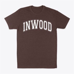 Inwood Baptist School Varsity Arch Classic Dad T-Shirt