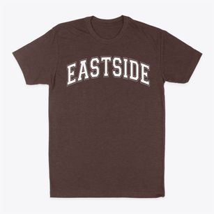 Eastside Early College High School Varsity Arch Classic Dad T-Shirt