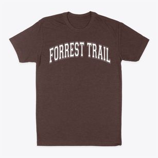 Forrest Trail Elementary School Varsity Arch Classic Dad T-Shirt