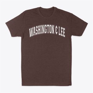 Washington & Lee High School Varsity Arch Classic Dad T-Shirt