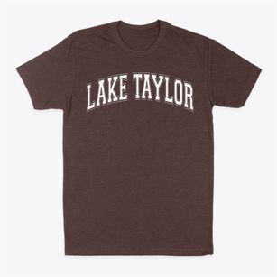 Lake Taylor Middle School Varsity Arch Classic Dad T-Shirt