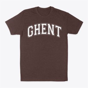 Ghent Montessori School Varsity Arch Classic Dad T-Shirt