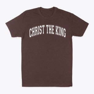 Christ The King School Varsity Arch Classic Dad T-Shirt