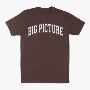 Bellevue Big Picture School Varsity Arch Classic Dad T-Shirt