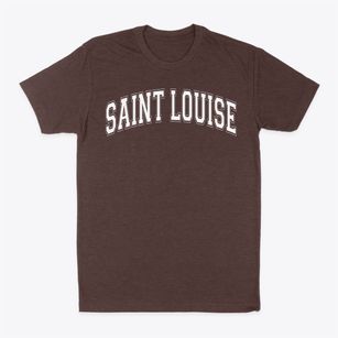 Saint Louise School Varsity Arch Classic Dad T-Shirt