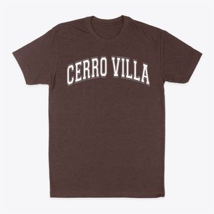 Cerro Villa Middle School Varsity Arch Classic Dad T-Shirt