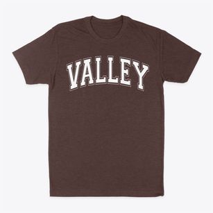 Valley Vocational Technical Center Varsity Arch Classic Dad T-Shirt