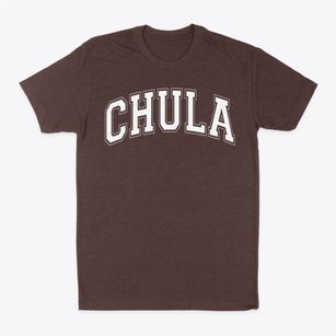 Chula Vista Hills Elementary School Varsity Arch Classic Dad T-Shirt