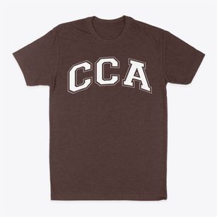 Communion Christian Academy/labre Varsity Arch Classic Dad T-Shirt