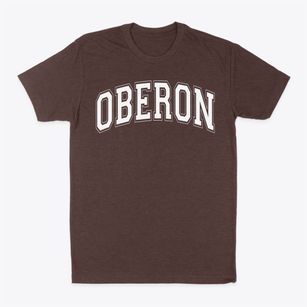 Oberon Middle School Varsity Arch Classic Dad T-Shirt