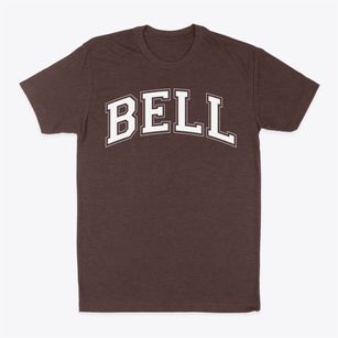 Bell Junior High School Varsity Arch Classic Dad T-Shirt