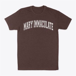 Mary Immaculate Academy Varsity Arch Classic Dad T-Shirt