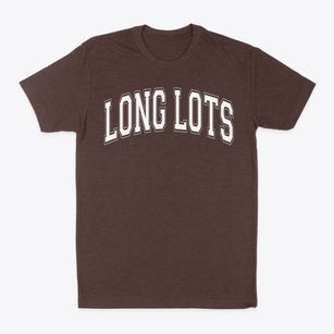 Long Lots Elementary School Varsity Arch Classic Dad T-Shirt
