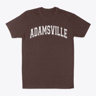 Adamsville Elementary School Varsity Arch Classic Dad T-Shirt