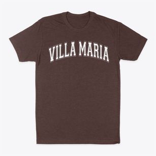 Villa Maria Education Center Varsity Arch Classic Dad T-Shirt