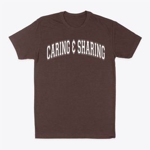 Caring & Sharing Learning Center Varsity Arch Classic Dad T-Shirt