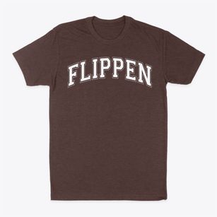 Flippen Elementary School Varsity Arch Classic Dad T-Shirt