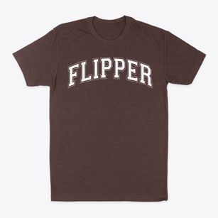 Flipper Chapel Ame Christian School Varsity Arch Classic Dad T-Shirt