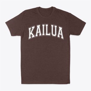 Kailua Intermediate School Varsity Arch Classic Dad T-Shirt