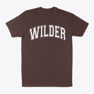 Wilder High School Varsity Arch Classic Dad T-Shirt