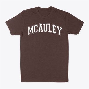 Mother Mcauley Liberal Arts High School Varsity Arch Classic Dad T-Shirt