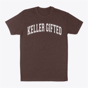 Keller Gifted Magnet Center Varsity Arch Classic Dad T-Shirt