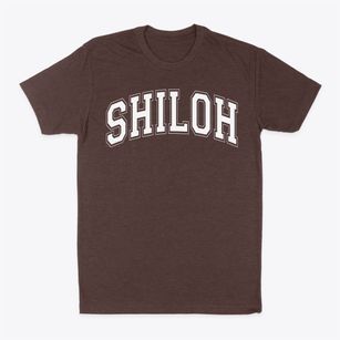 Shiloh Christian School Varsity Arch Classic Dad T-Shirt