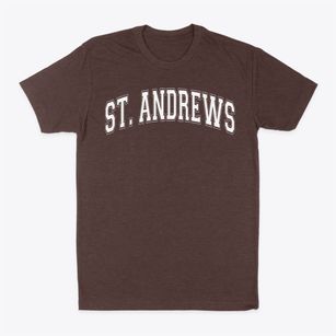 Saint Andrews Lutheran School Varsity Arch Classic Dad T-Shirt