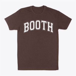 Booth Elementary School Varsity Arch Classic Dad T-Shirt