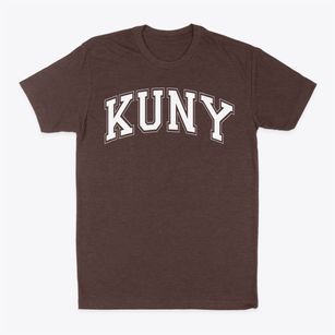 Kuny Elementary School Varsity Arch Classic Dad T-Shirt