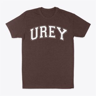 Urey Middle School Varsity Arch Classic Dad T-Shirt