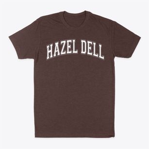Hazel Dell Elementary School Varsity Arch Classic Dad T-Shirt