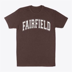 Fairfield Senior High School Varsity Arch Classic Dad T-Shirt