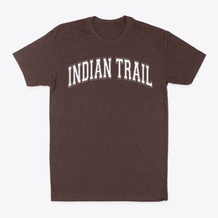 Indian Trail Junior High School Varsity Arch Classic Dad T-Shirt