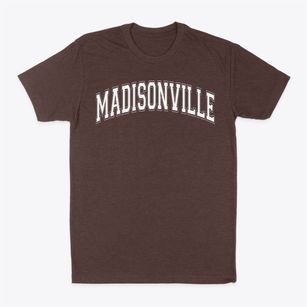 Madisonville Junior High School Varsity Arch Classic Dad T-Shirt